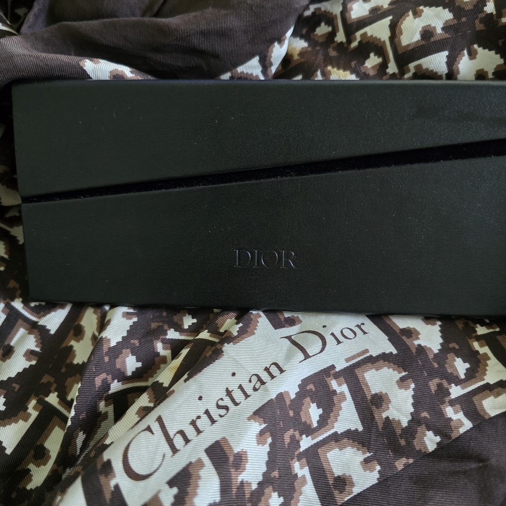 Dior Silver Sunglasses - Picture 10 of 12